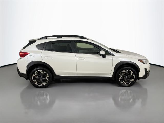 used 2023 Subaru Crosstrek car, priced at $27,368