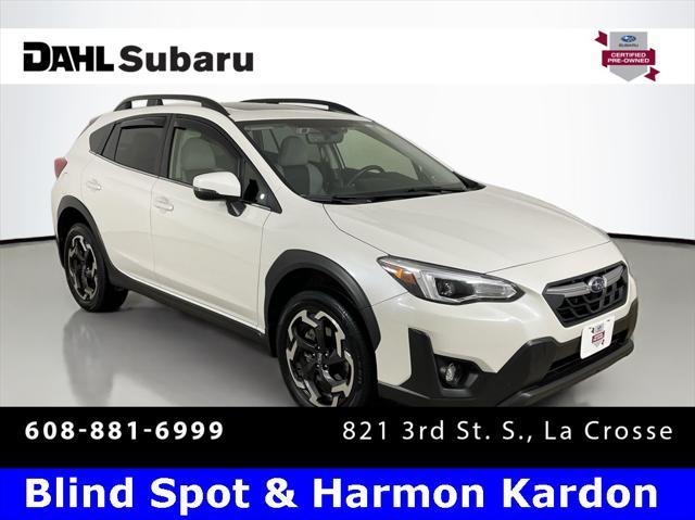 used 2023 Subaru Crosstrek car, priced at $27,368