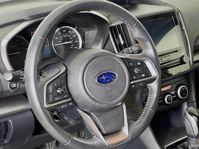 used 2023 Subaru Crosstrek car, priced at $27,368