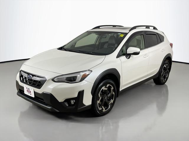 used 2023 Subaru Crosstrek car, priced at $27,368