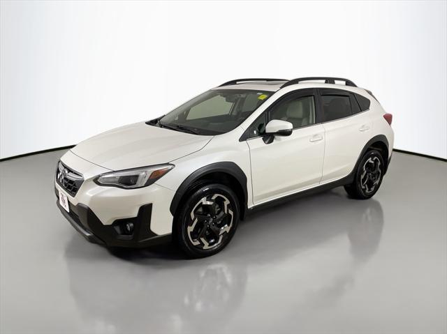 used 2023 Subaru Crosstrek car, priced at $27,368