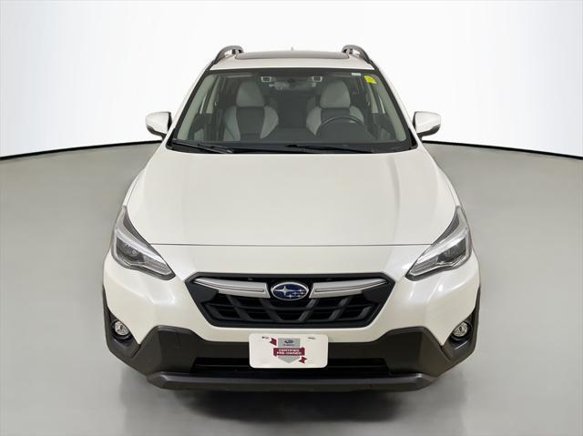 used 2023 Subaru Crosstrek car, priced at $27,368