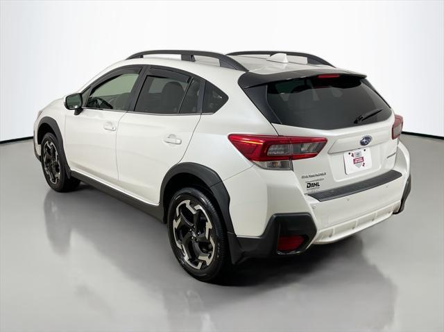 used 2023 Subaru Crosstrek car, priced at $27,368