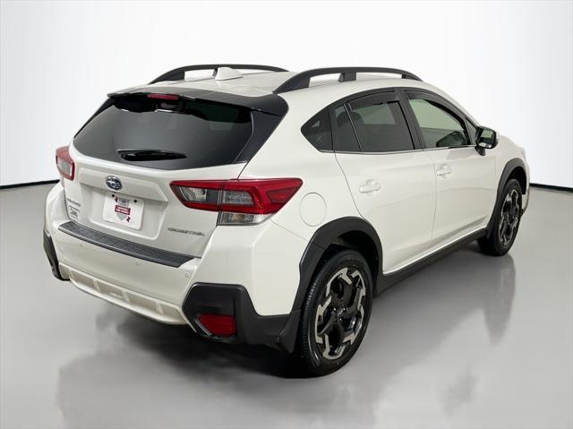 used 2023 Subaru Crosstrek car, priced at $27,368