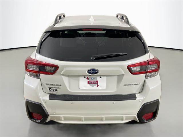 used 2023 Subaru Crosstrek car, priced at $27,368