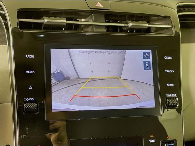 used 2022 Hyundai Tucson car, priced at $22,997