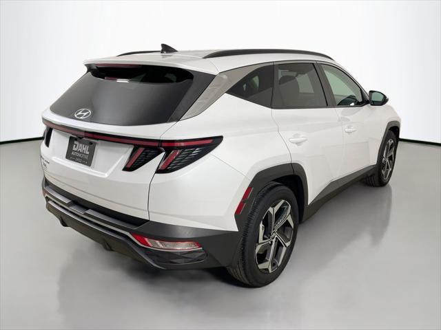 used 2022 Hyundai Tucson car, priced at $22,997
