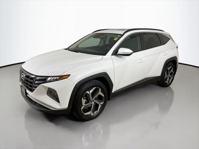 used 2022 Hyundai Tucson car, priced at $22,997