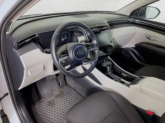 used 2022 Hyundai Tucson car, priced at $22,997