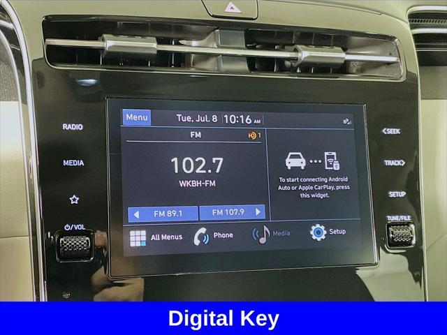 used 2022 Hyundai Tucson car, priced at $22,997