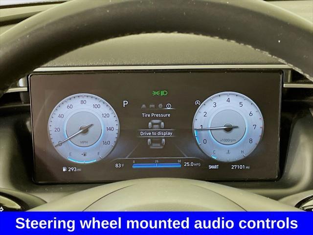 used 2022 Hyundai Tucson car, priced at $22,997