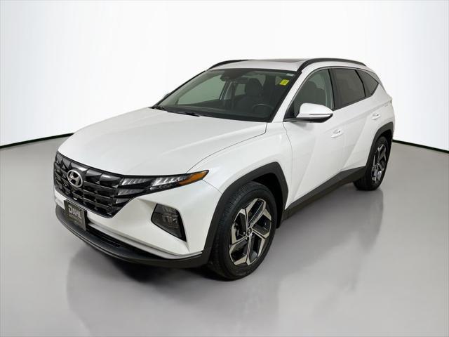 used 2022 Hyundai Tucson car, priced at $22,997