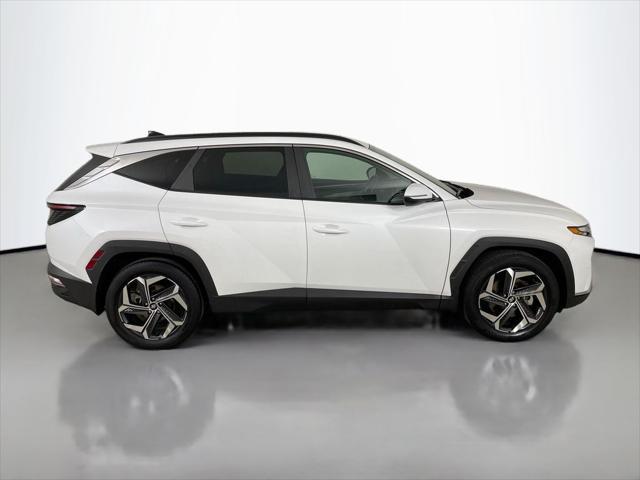 used 2022 Hyundai Tucson car, priced at $22,997
