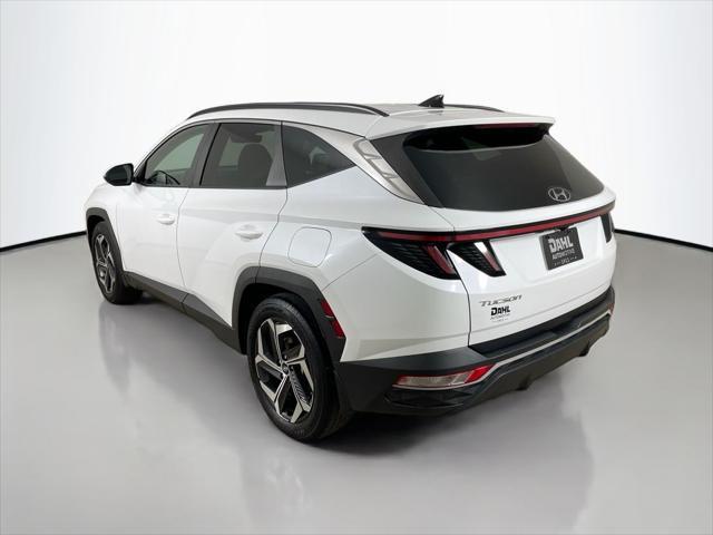 used 2022 Hyundai Tucson car, priced at $22,997