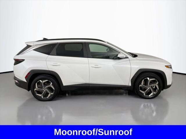 used 2022 Hyundai Tucson car, priced at $22,997