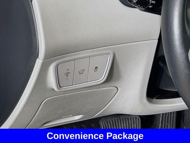 used 2022 Hyundai Tucson car, priced at $22,997