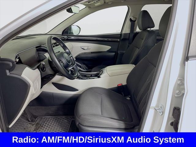 used 2022 Hyundai Tucson car, priced at $22,997