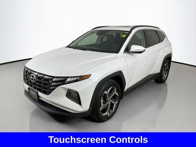 used 2022 Hyundai Tucson car, priced at $22,997
