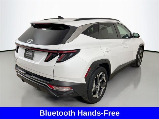used 2022 Hyundai Tucson car, priced at $22,997