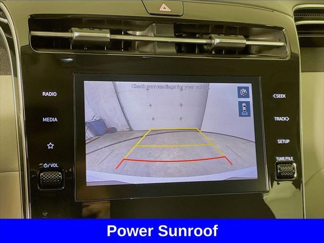 used 2022 Hyundai Tucson car, priced at $22,997