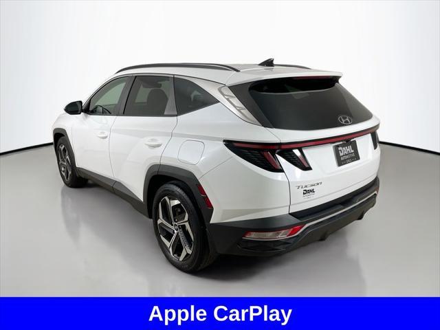 used 2022 Hyundai Tucson car, priced at $22,997