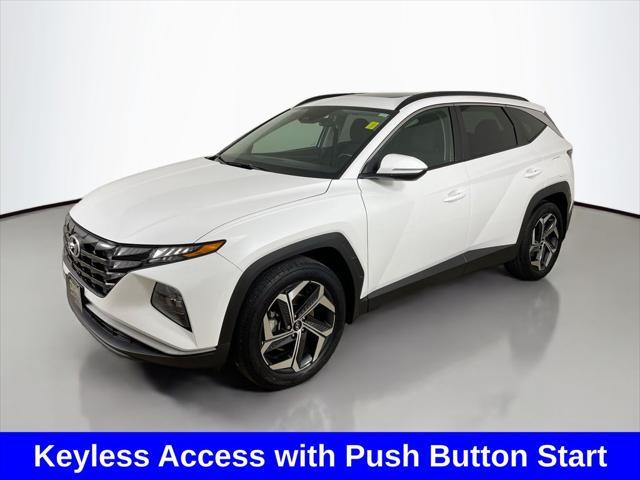 used 2022 Hyundai Tucson car, priced at $22,997