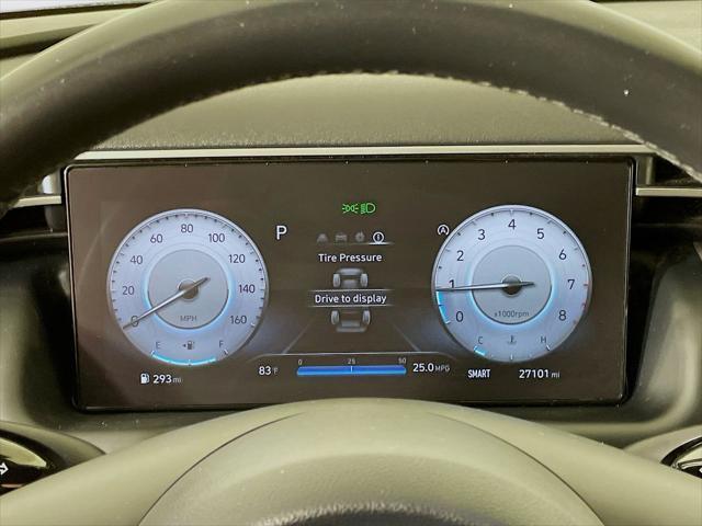 used 2022 Hyundai Tucson car, priced at $22,997