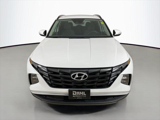 used 2022 Hyundai Tucson car, priced at $22,997