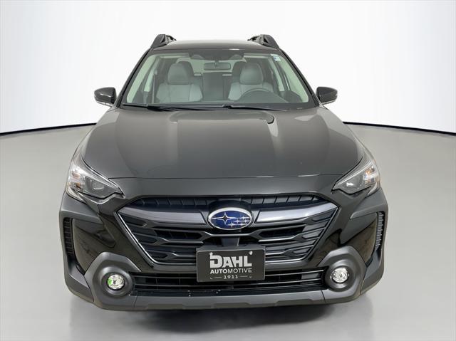 new 2025 Subaru Outback car, priced at $31,693