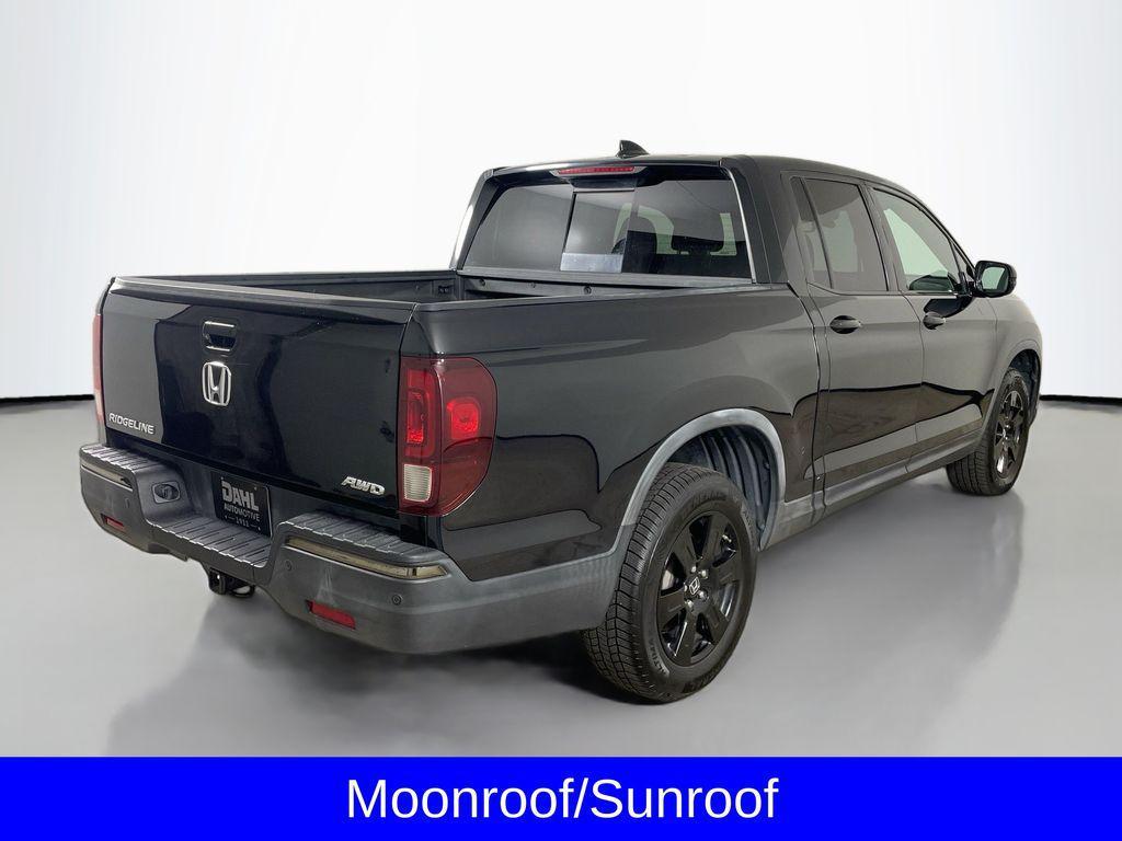 used 2017 Honda Ridgeline car, priced at $21,994