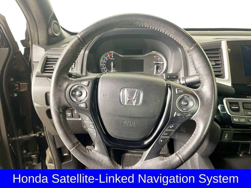 used 2017 Honda Ridgeline car, priced at $21,994