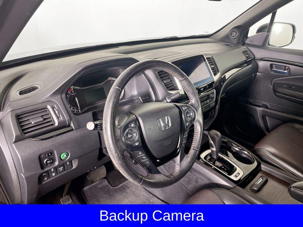used 2017 Honda Ridgeline car, priced at $21,994