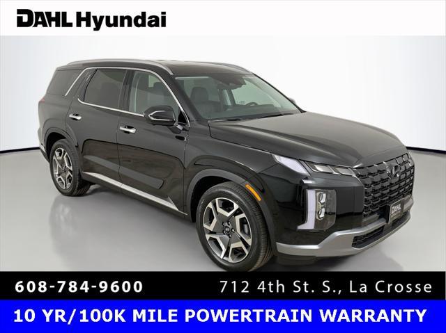 new 2025 Hyundai Palisade car, priced at $51,495