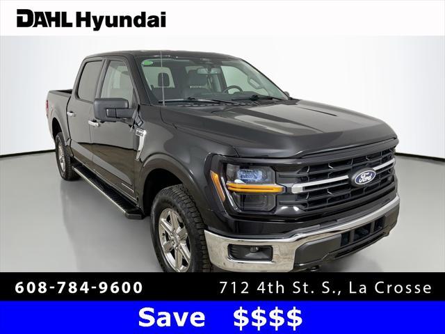 used 2024 Ford F-150 car, priced at $48,499