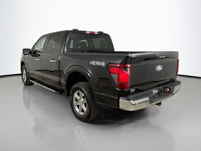 used 2024 Ford F-150 car, priced at $48,499
