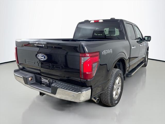 used 2024 Ford F-150 car, priced at $48,499