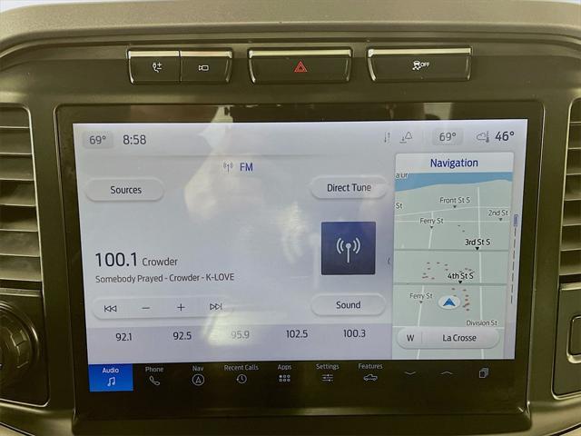 used 2024 Ford F-150 car, priced at $48,499