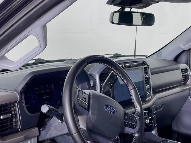 used 2024 Ford F-150 car, priced at $48,499