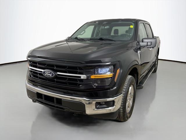 used 2024 Ford F-150 car, priced at $45,990