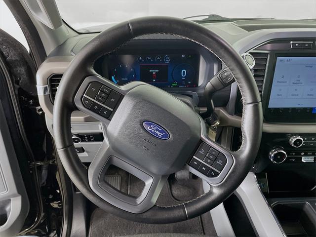 used 2024 Ford F-150 car, priced at $48,499