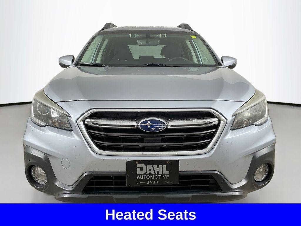 used 2019 Subaru Outback car, priced at $16,911