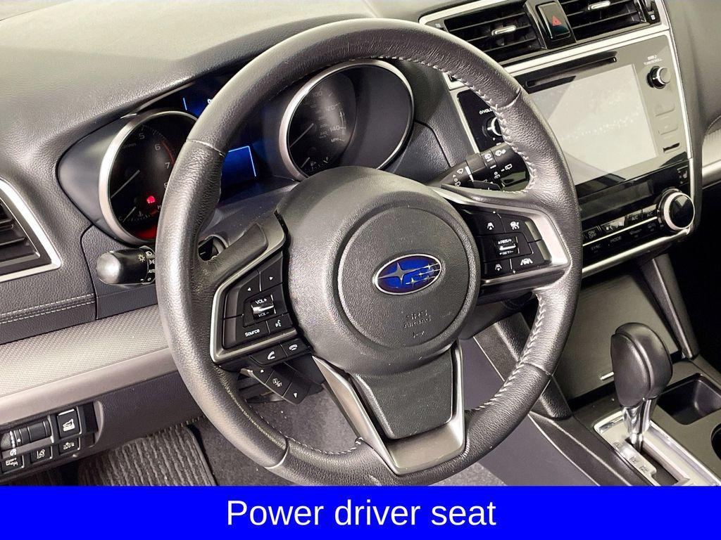 used 2019 Subaru Outback car, priced at $16,911