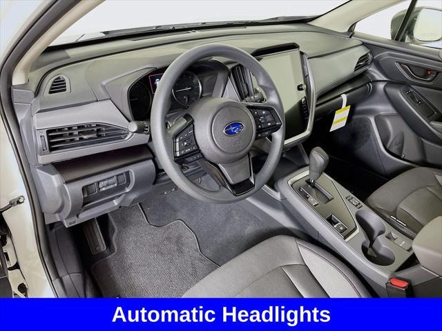 new 2025 Subaru Crosstrek car, priced at $31,908