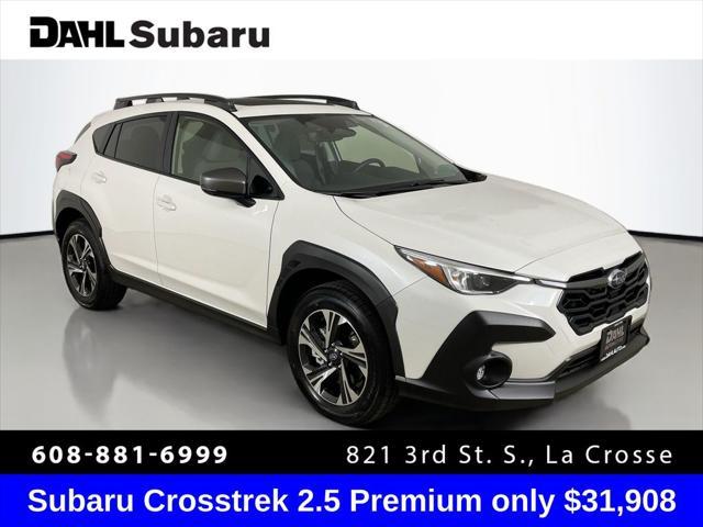 new 2025 Subaru Crosstrek car, priced at $31,908