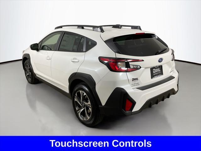 new 2025 Subaru Crosstrek car, priced at $31,908