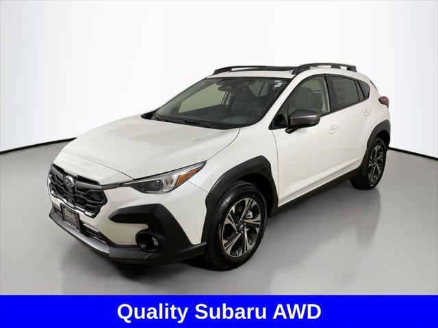 new 2025 Subaru Crosstrek car, priced at $31,908