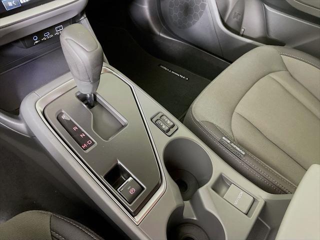 new 2025 Subaru Crosstrek car, priced at $31,908