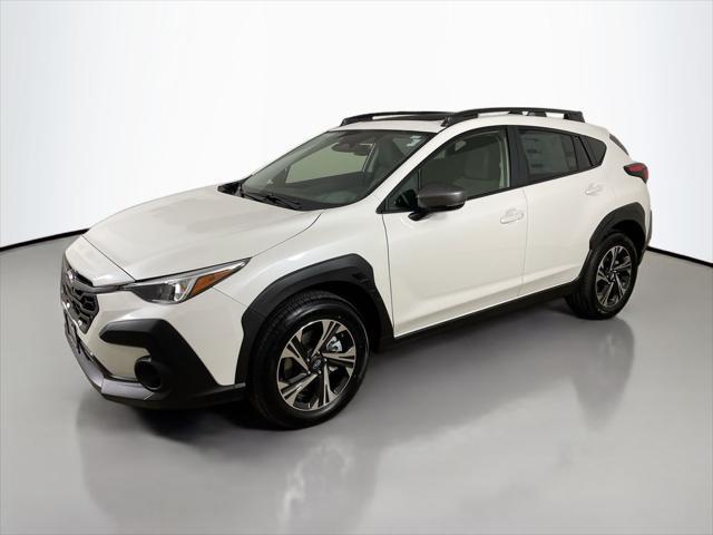 new 2025 Subaru Crosstrek car, priced at $31,908