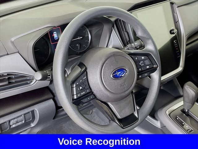 new 2025 Subaru Crosstrek car, priced at $31,908