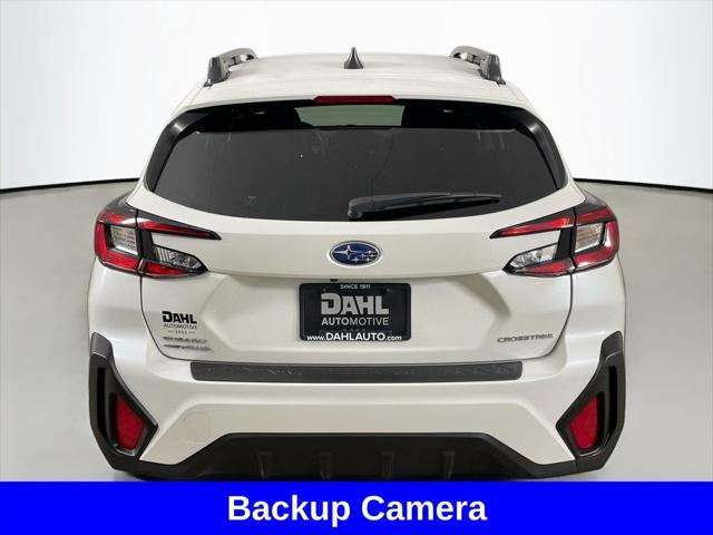 new 2025 Subaru Crosstrek car, priced at $31,908